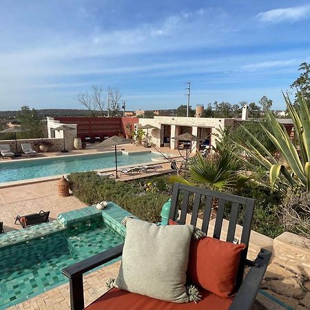 Villa Des Hauts Mogador Essaouira Eksteriør bilde