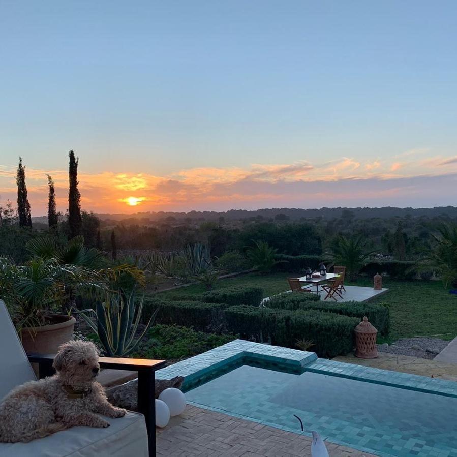 Villa Des Hauts Mogador Essaouira Eksteriør bilde