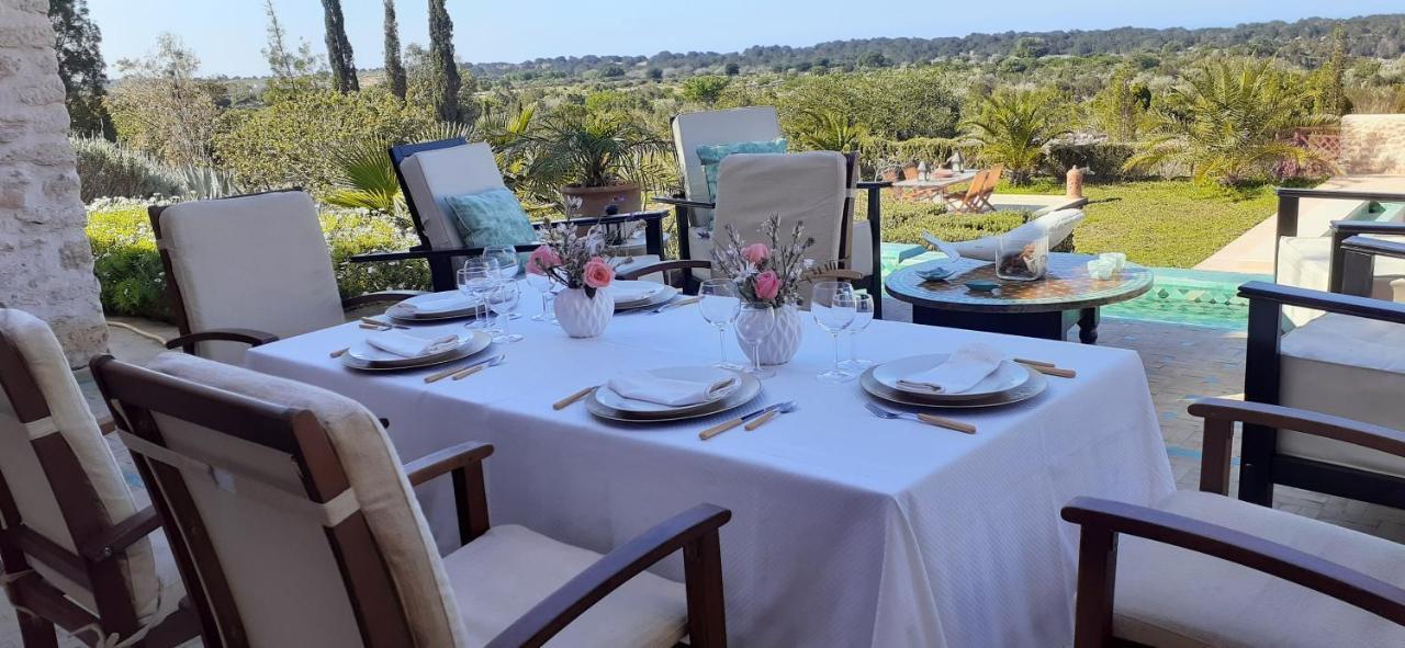 Villa Des Hauts Mogador Essaouira Eksteriør bilde
