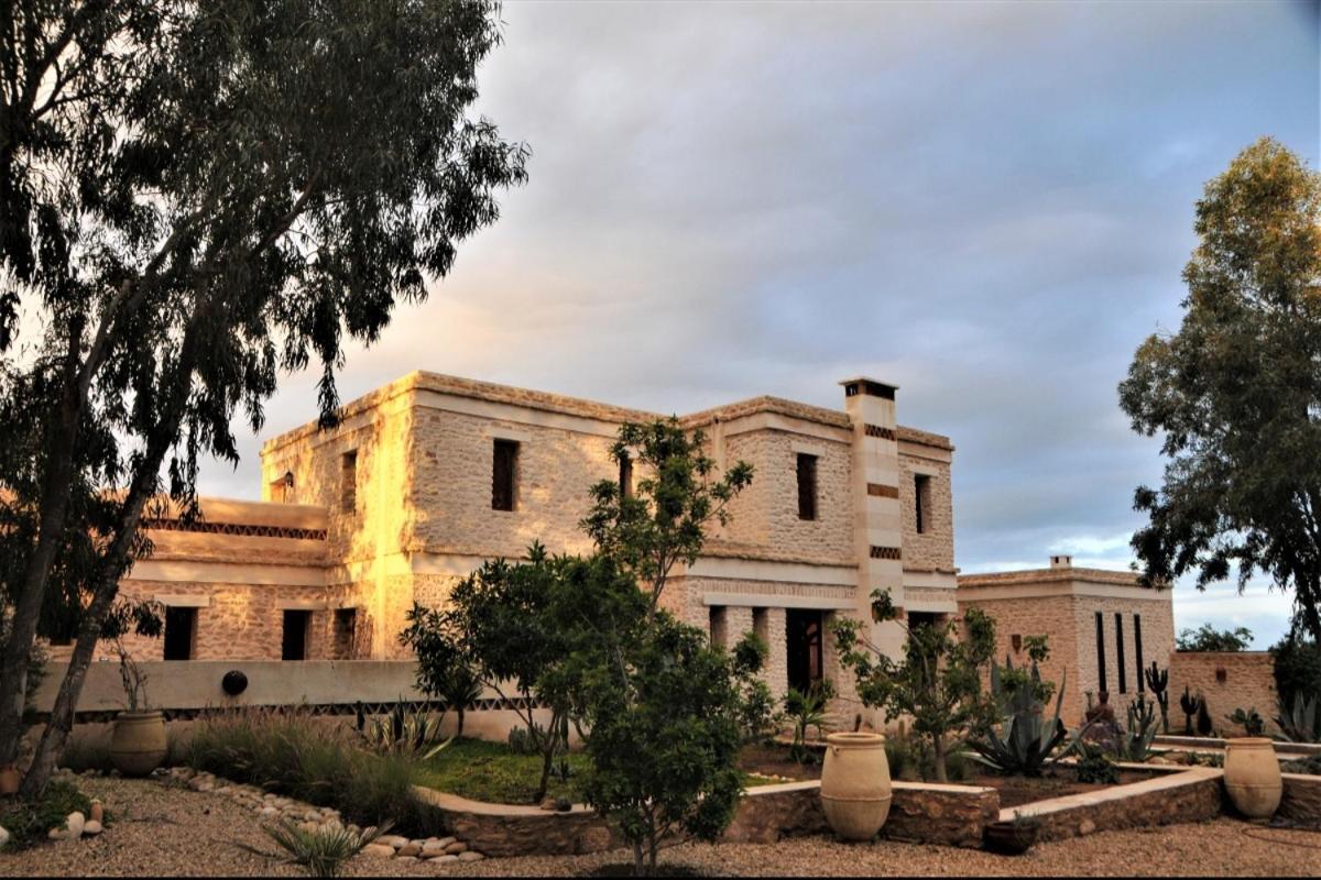 Villa Des Hauts Mogador Essaouira Eksteriør bilde