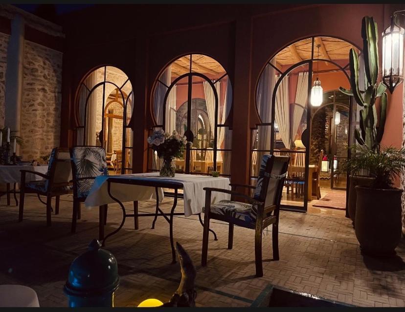 Villa Des Hauts Mogador Essaouira Eksteriør bilde