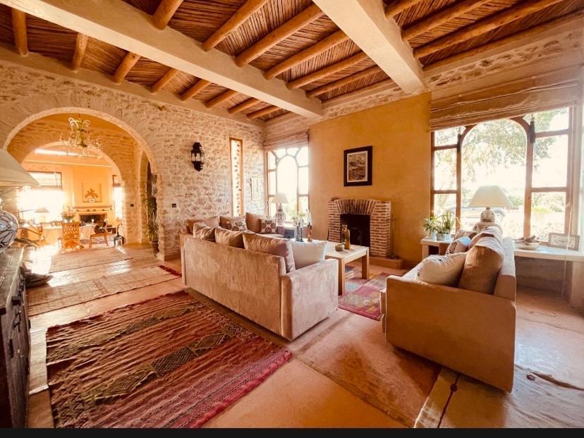 Villa Des Hauts Mogador Essaouira Eksteriør bilde