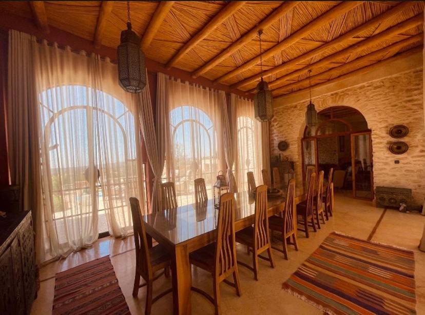 Villa Des Hauts Mogador Essaouira Eksteriør bilde