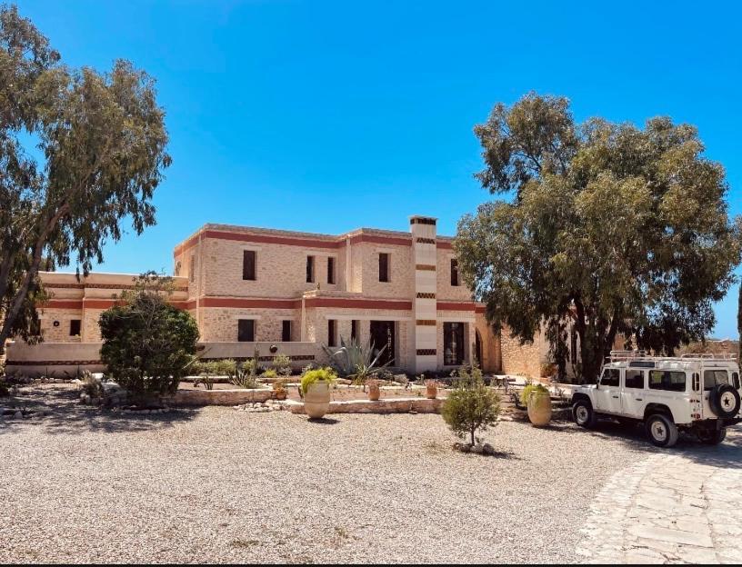 Villa Des Hauts Mogador Essaouira Eksteriør bilde