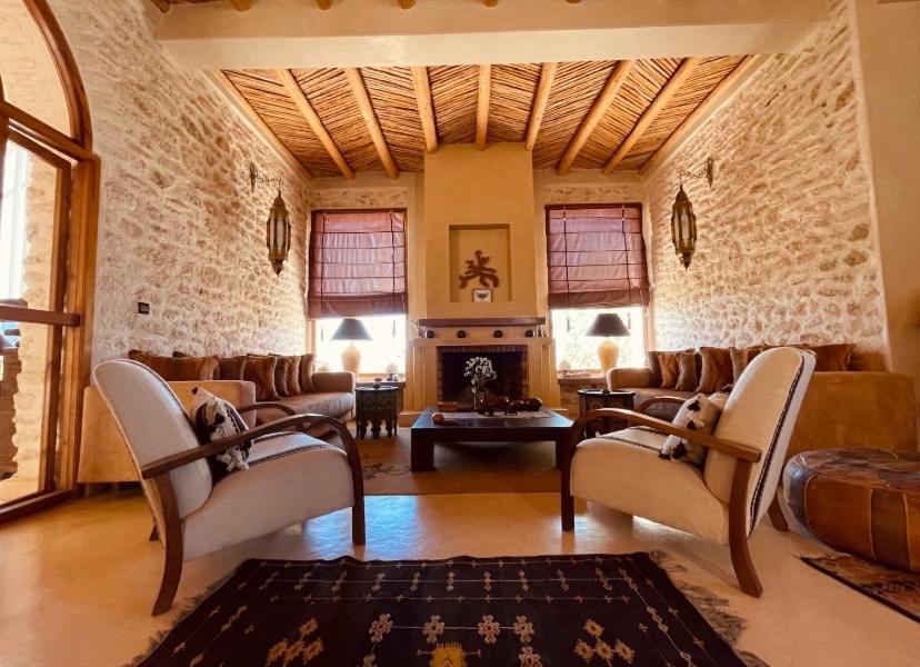 Villa Des Hauts Mogador Essaouira Eksteriør bilde