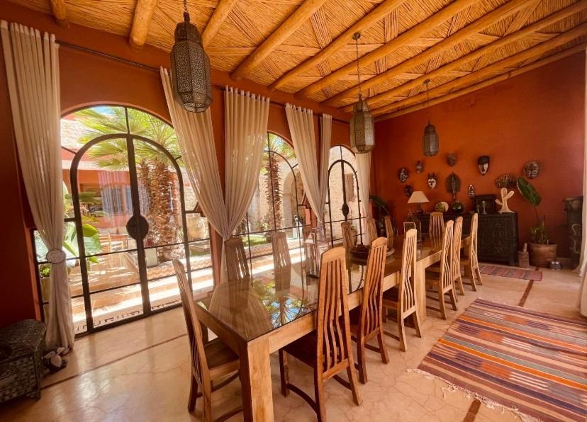 Villa Des Hauts Mogador Essaouira Eksteriør bilde