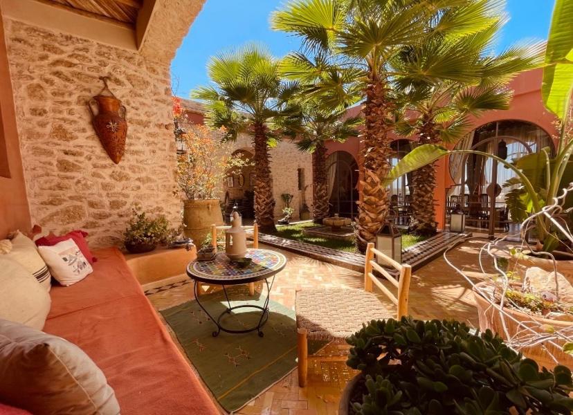 Villa Des Hauts Mogador Essaouira Eksteriør bilde
