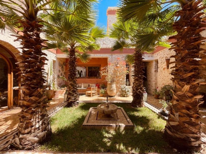 Villa Des Hauts Mogador Essaouira Eksteriør bilde