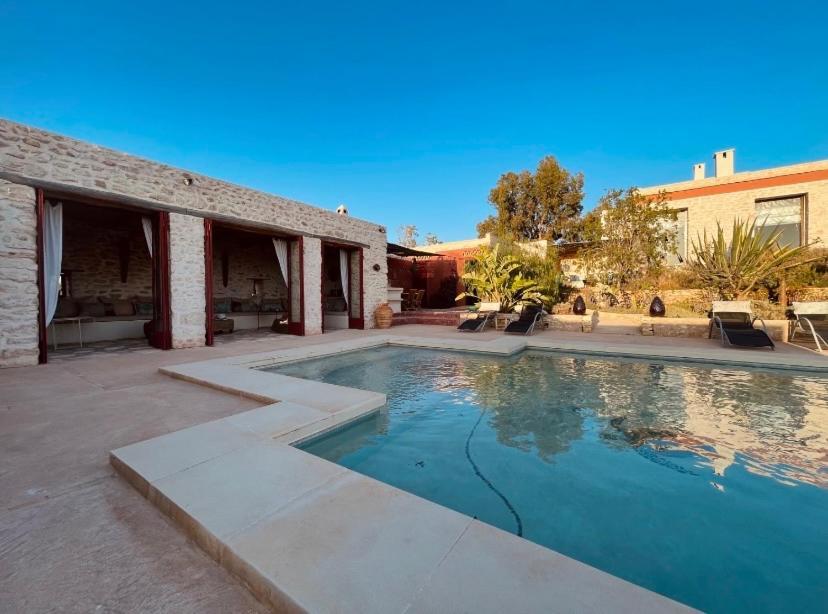 Villa Des Hauts Mogador Essaouira Eksteriør bilde