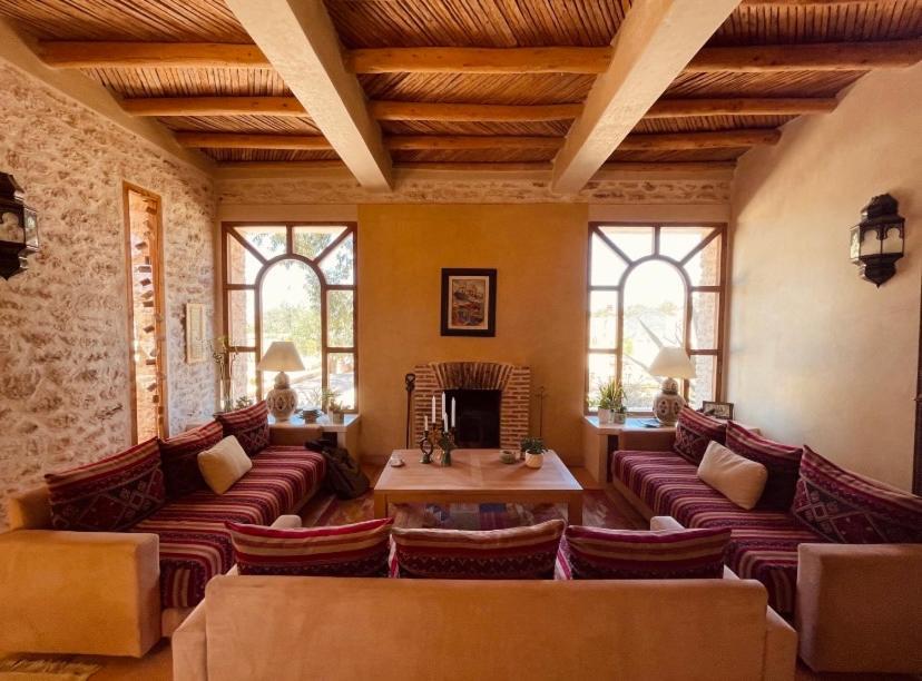 Villa Des Hauts Mogador Essaouira Eksteriør bilde