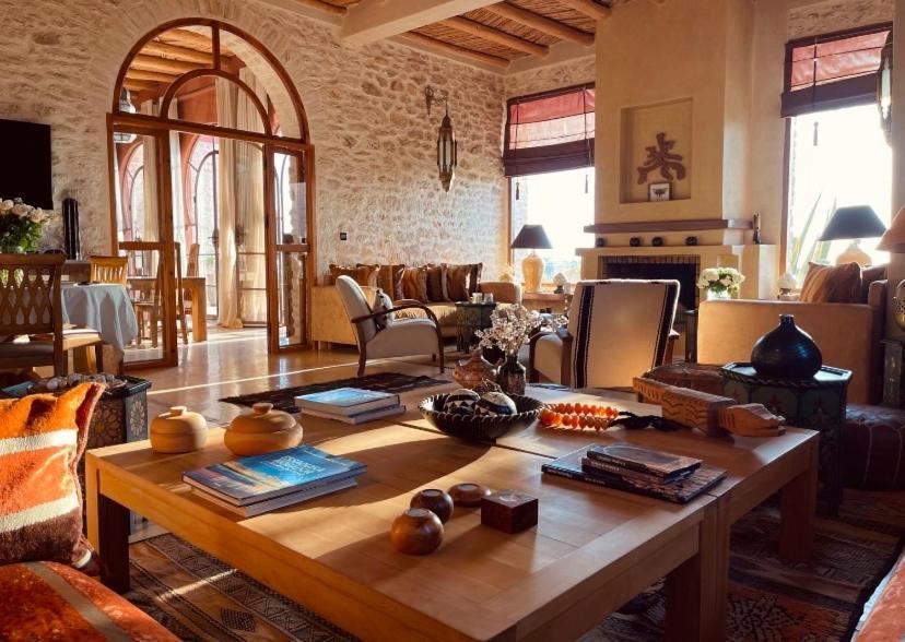 Villa Des Hauts Mogador Essaouira Eksteriør bilde