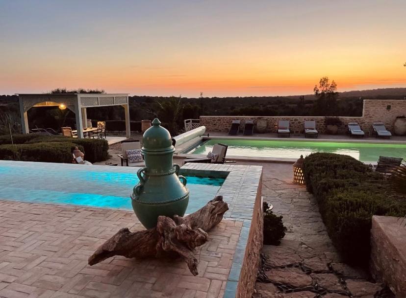 Villa Des Hauts Mogador Essaouira Eksteriør bilde