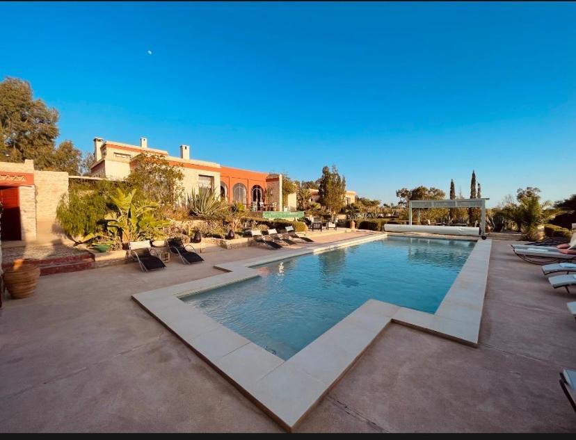 Villa Des Hauts Mogador Essaouira Eksteriør bilde