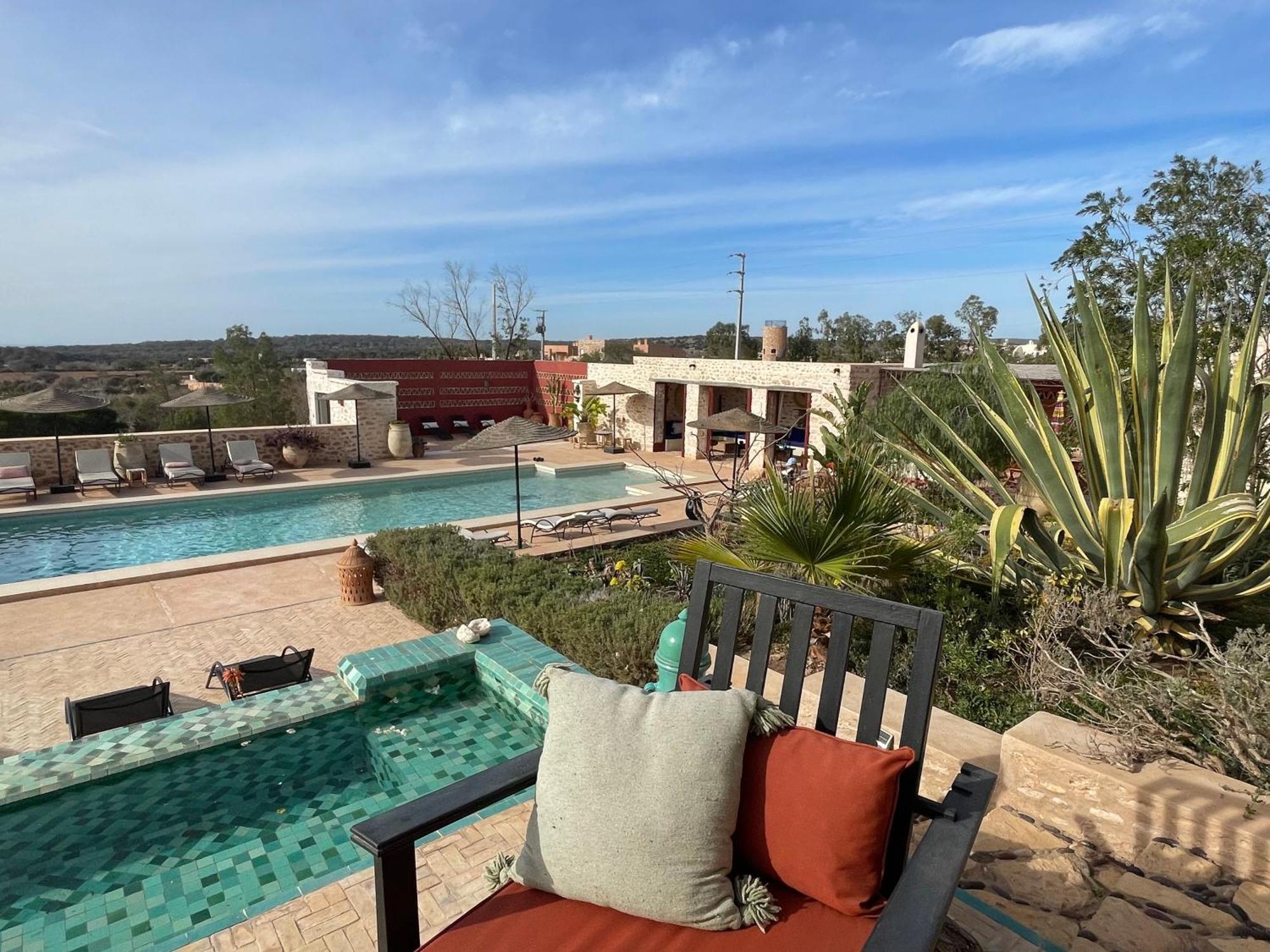 Villa Des Hauts Mogador Essaouira Eksteriør bilde
